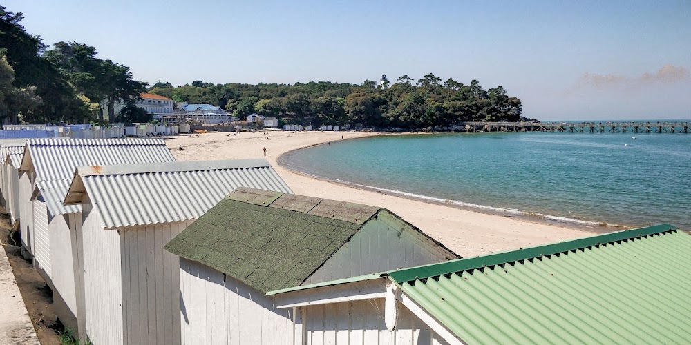 Plage des Sableaux