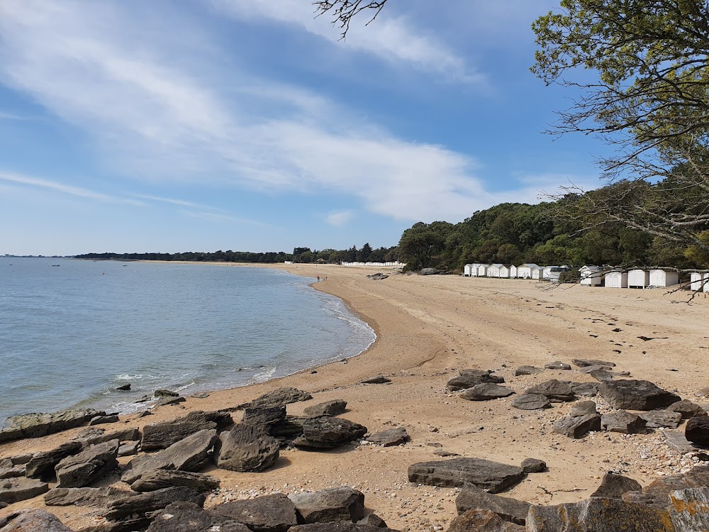 Plage des Sableaux