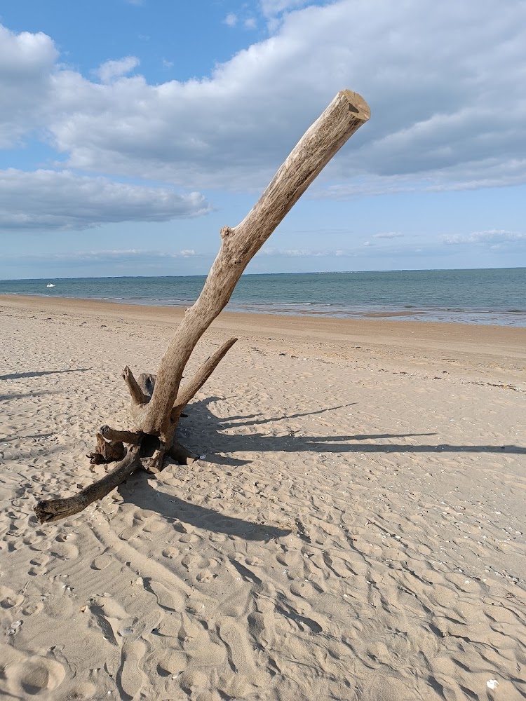 Plage des Sableaux