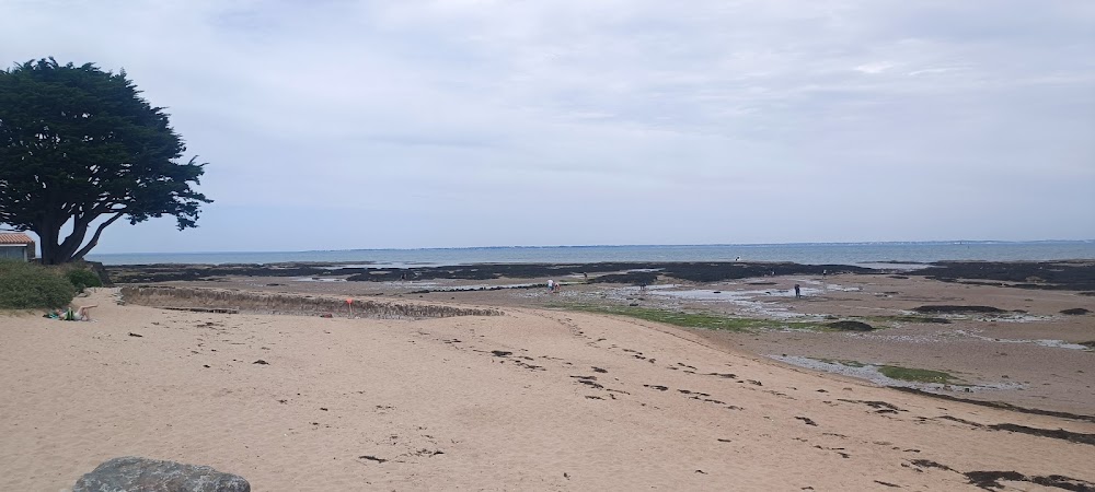 Plage du Vieil