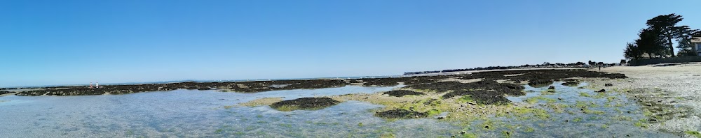 Plage du Vieil