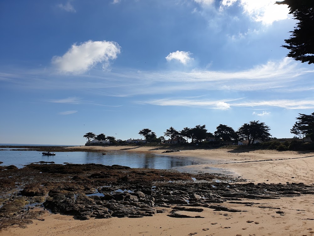 Plage du Vieil