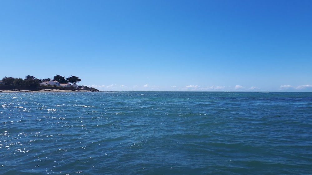 Plage du Vieil