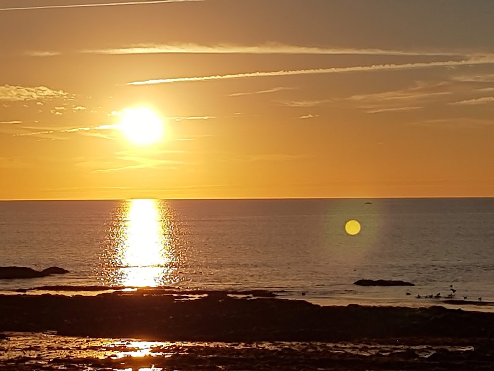 Plage des Lutins