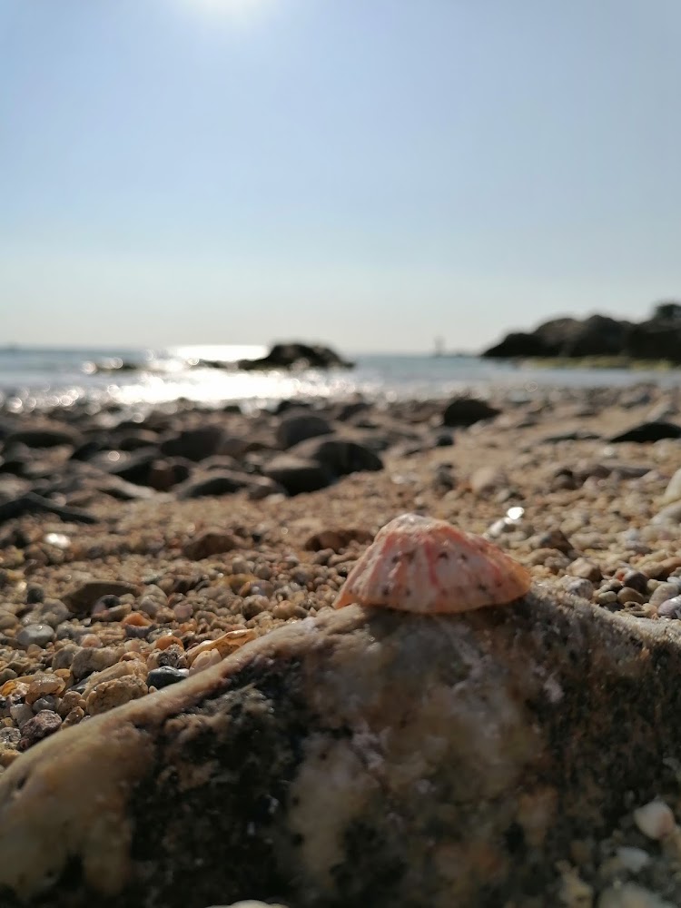 Plage des Lutins