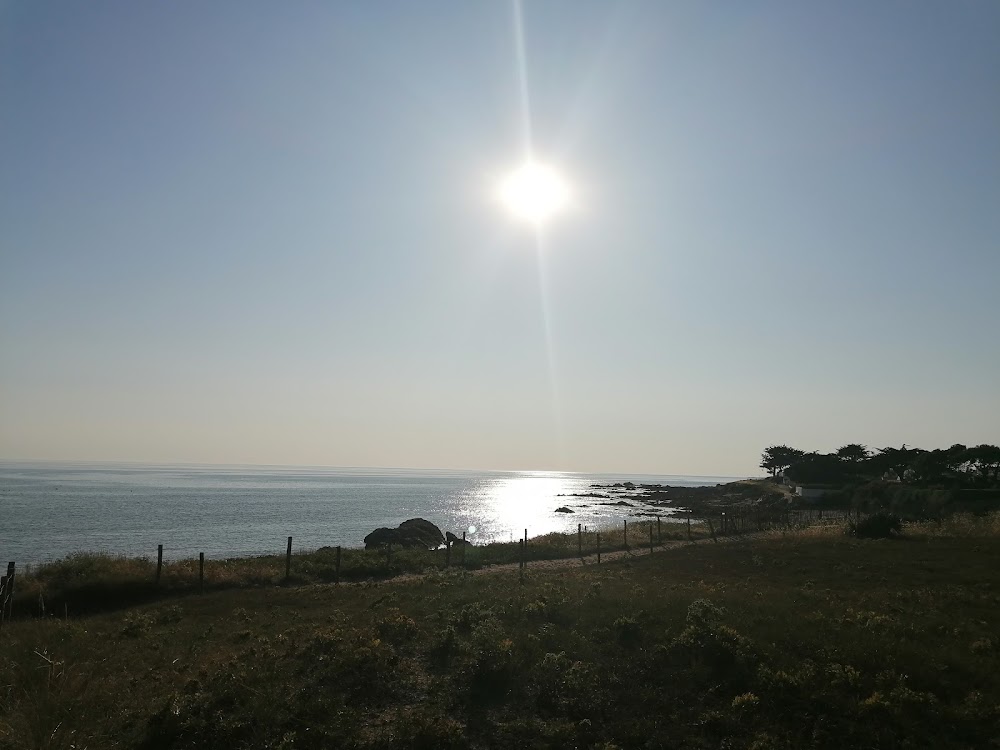 Plage des Lutins