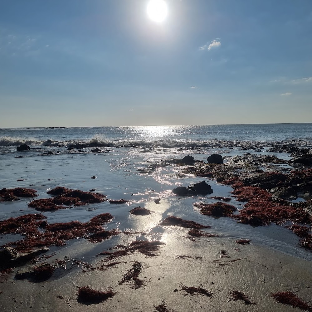 Plage des Lutins