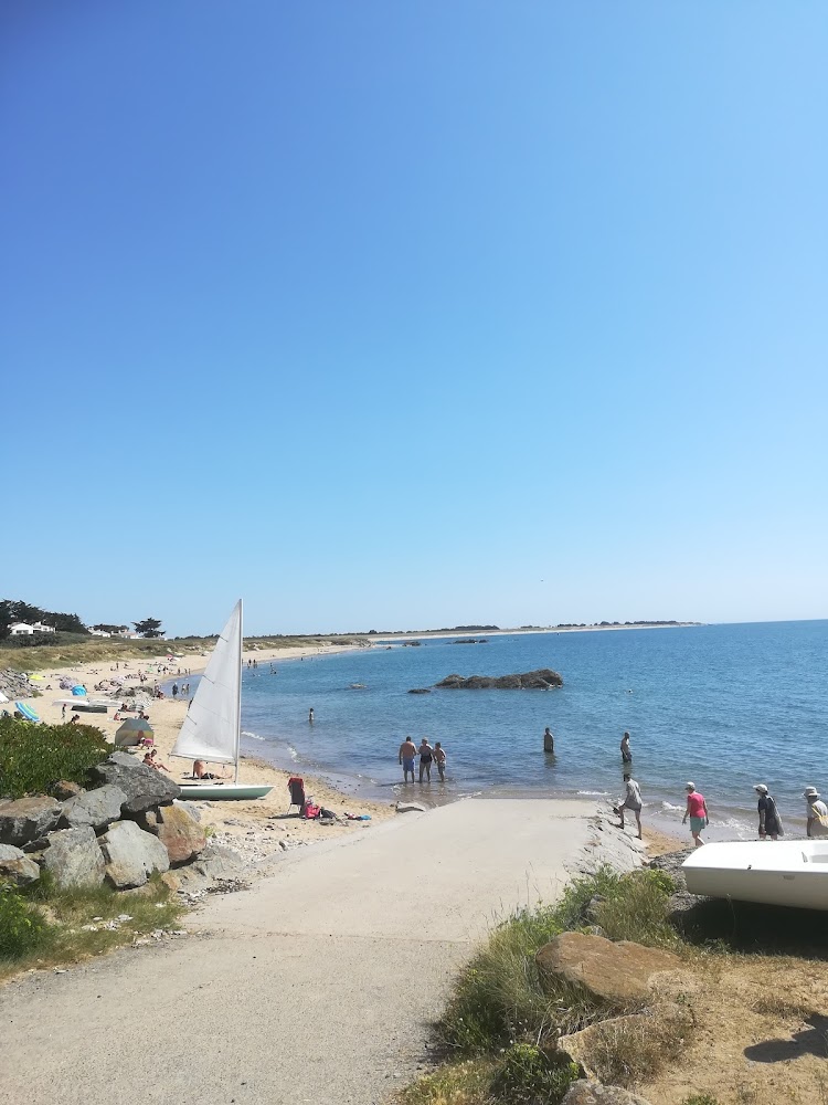 Plage des Lutins