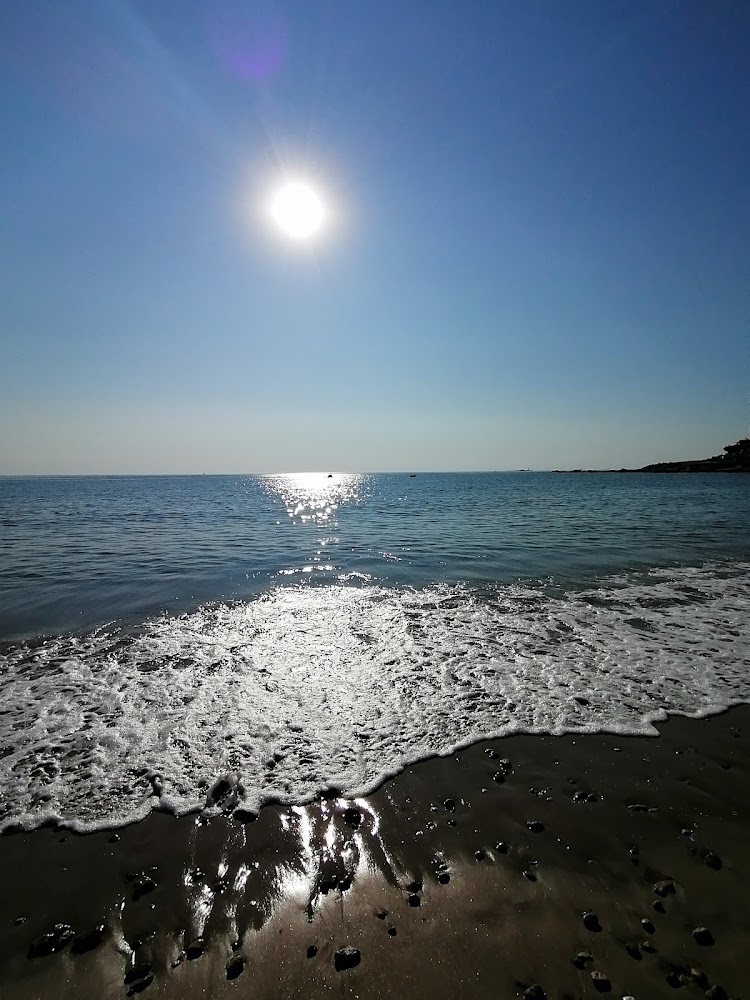 Plage des Lutins