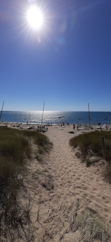 Plage des Lutins