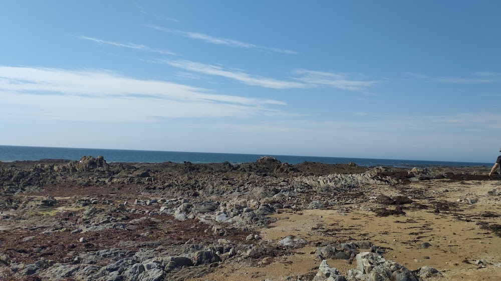 Plage des Lutins