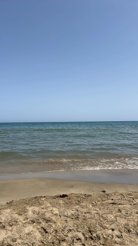 Plage de Port-la-Nouvelle