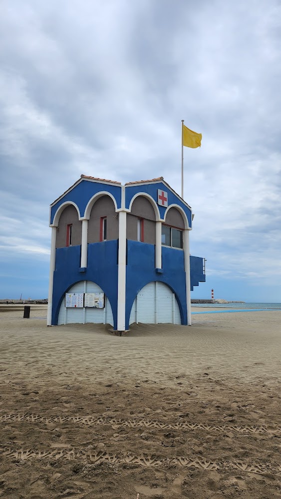 Plage de Port-la-Nouvelle
