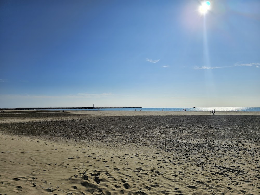 Plage de Port-la-Nouvelle