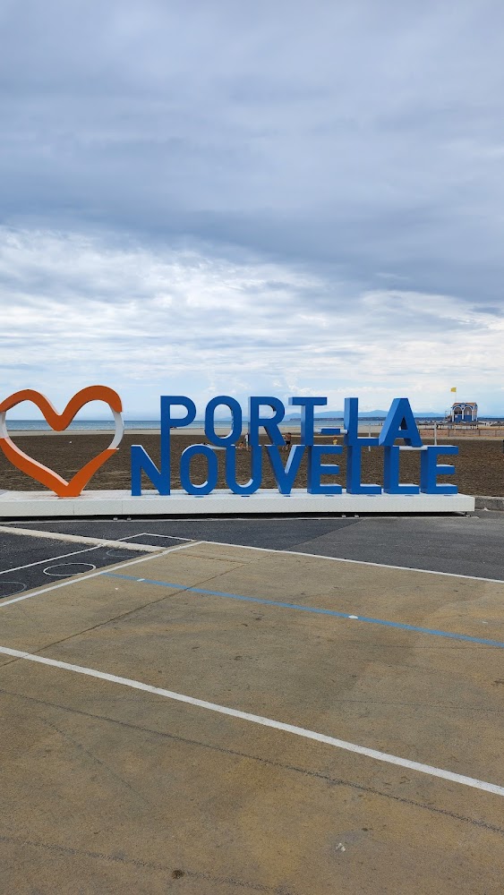 Plage de Port-la-Nouvelle