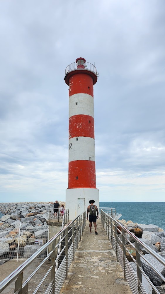 Plage de Port-la-Nouvelle