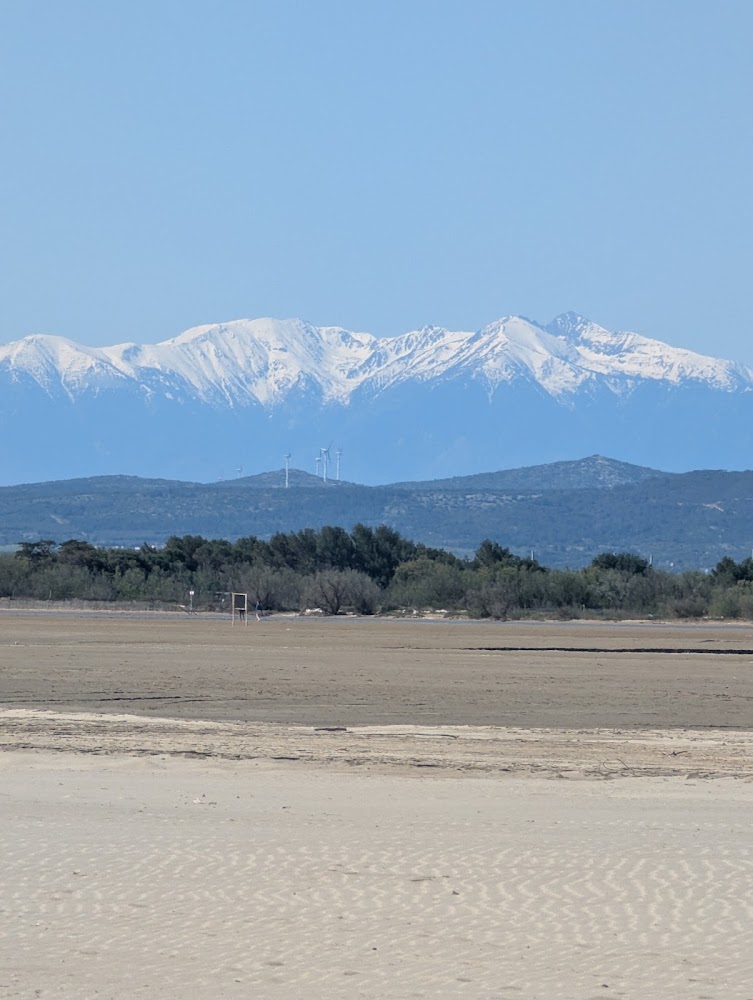 Plage de Port-la-Nouvelle