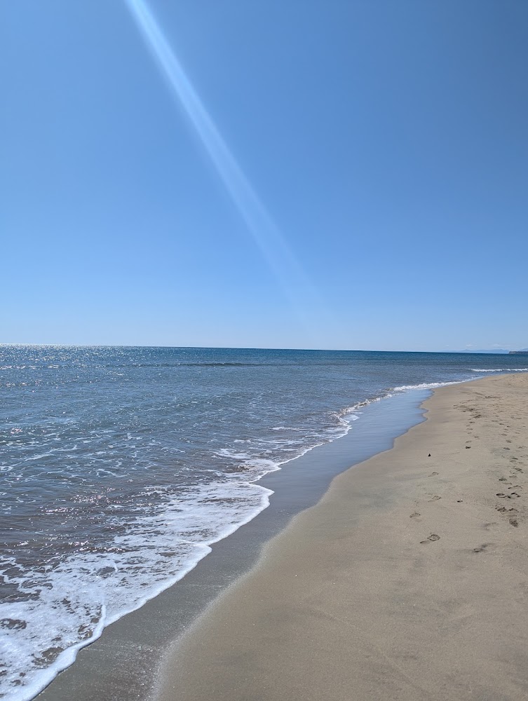 Plage de Port-la-Nouvelle