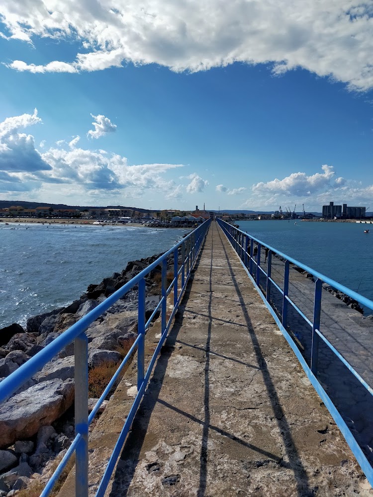 Plage de Port-la-Nouvelle