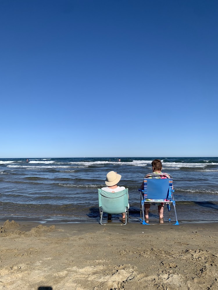 Plage de Port-la-Nouvelle
