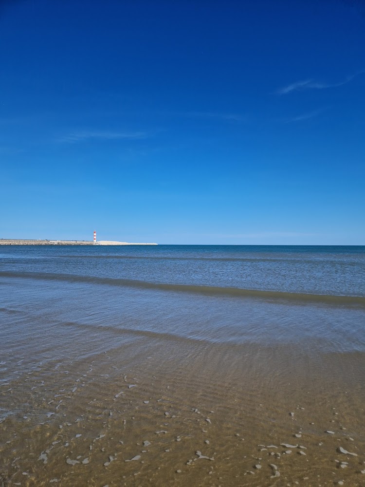 Plage de Port-la-Nouvelle