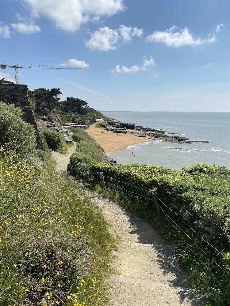 Plage des Sablons