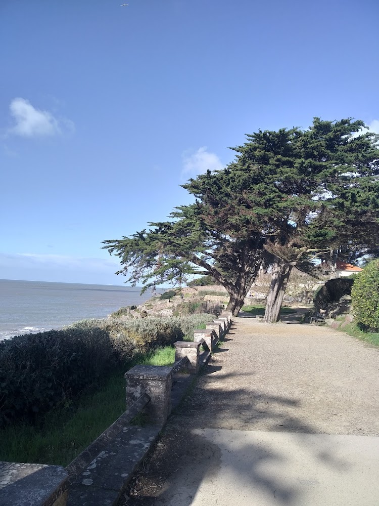 Plage des Sablons