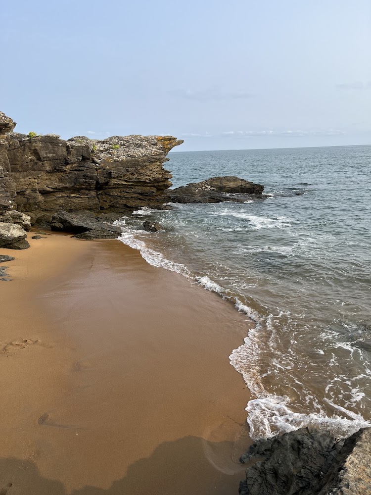 Plage des Sablons