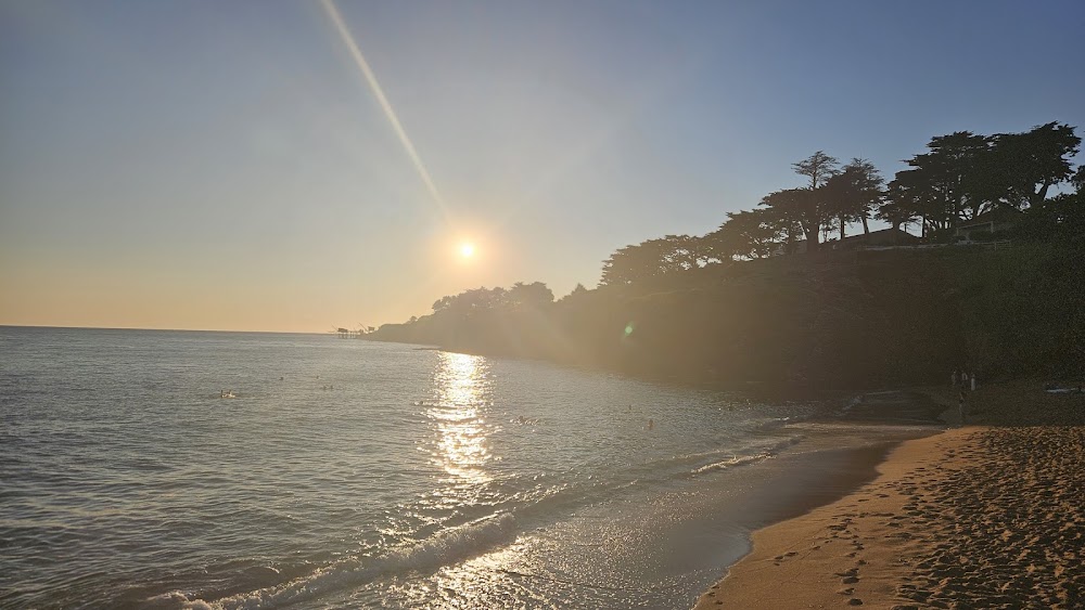 Plage des Sablons
