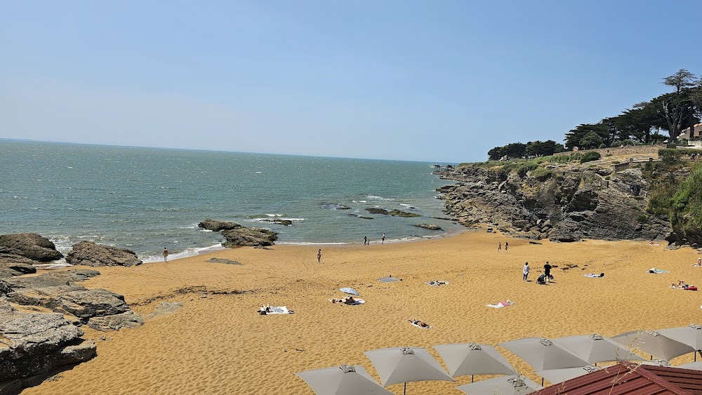Plage des Sablons