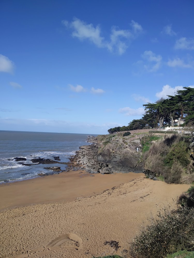 Plage des Sablons