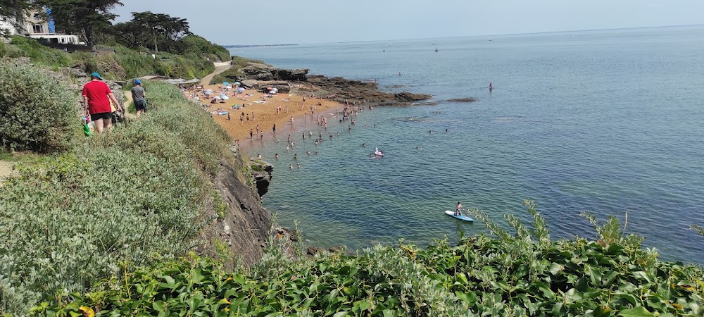 Plage des Sablons