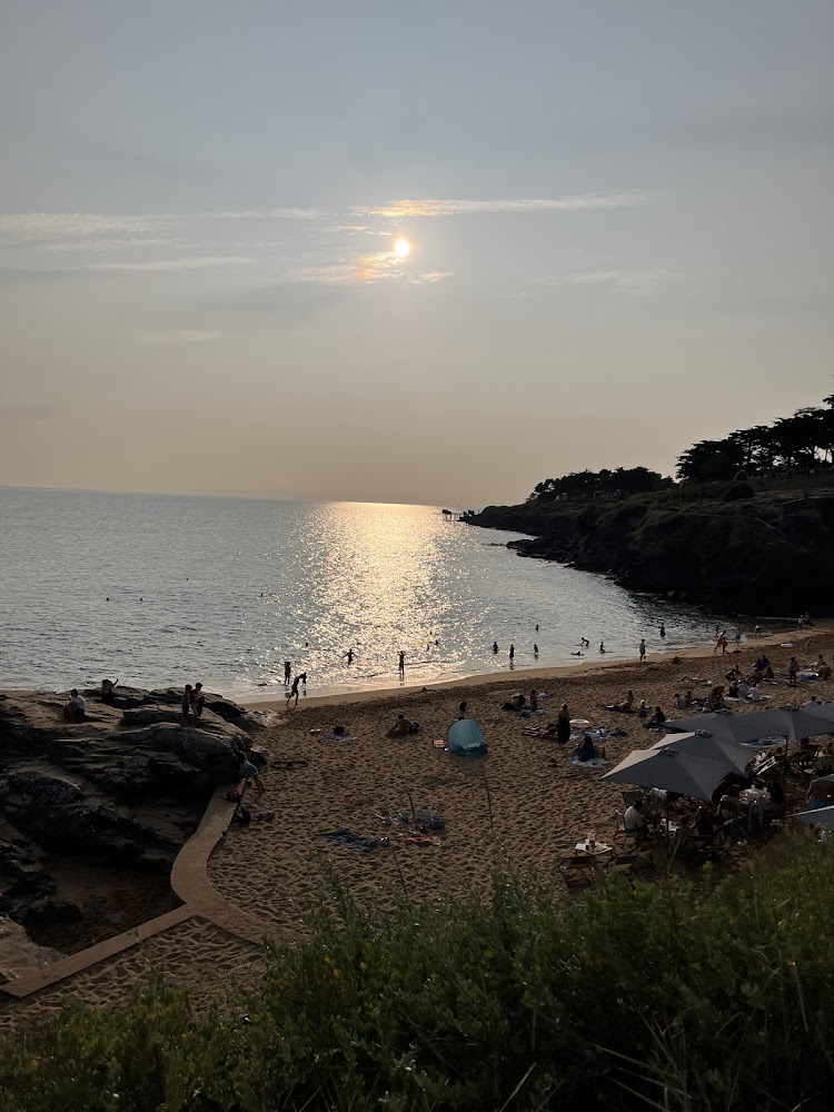 Plage des Sablons