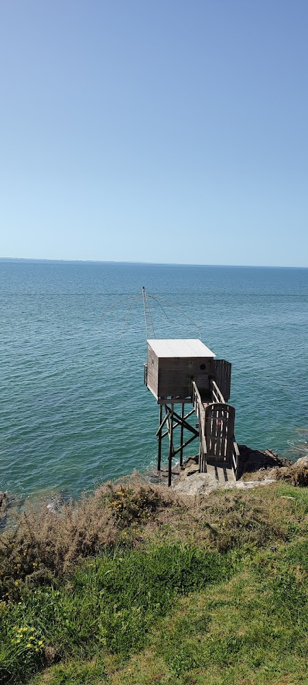 Plage du Porteau