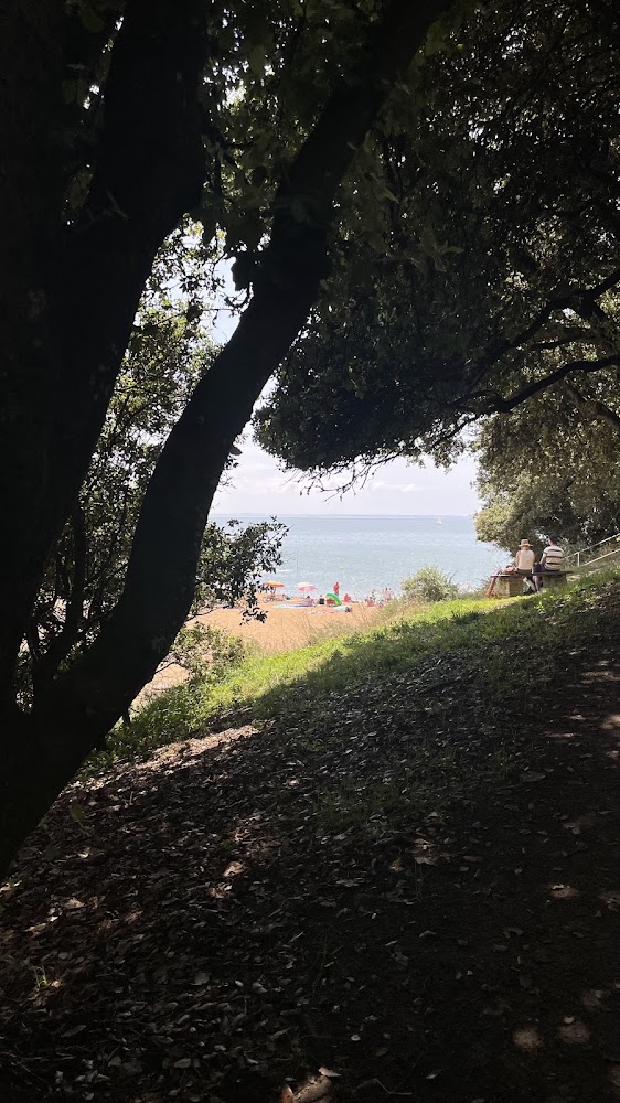 Plage du Porteau