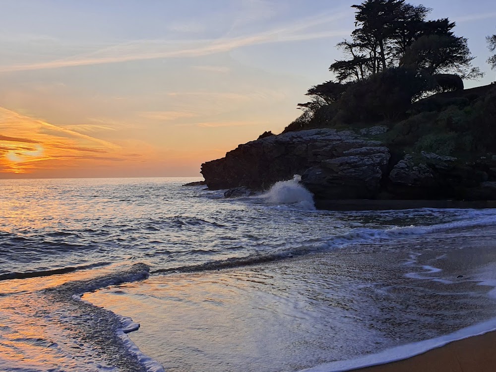 Plage du Porteau