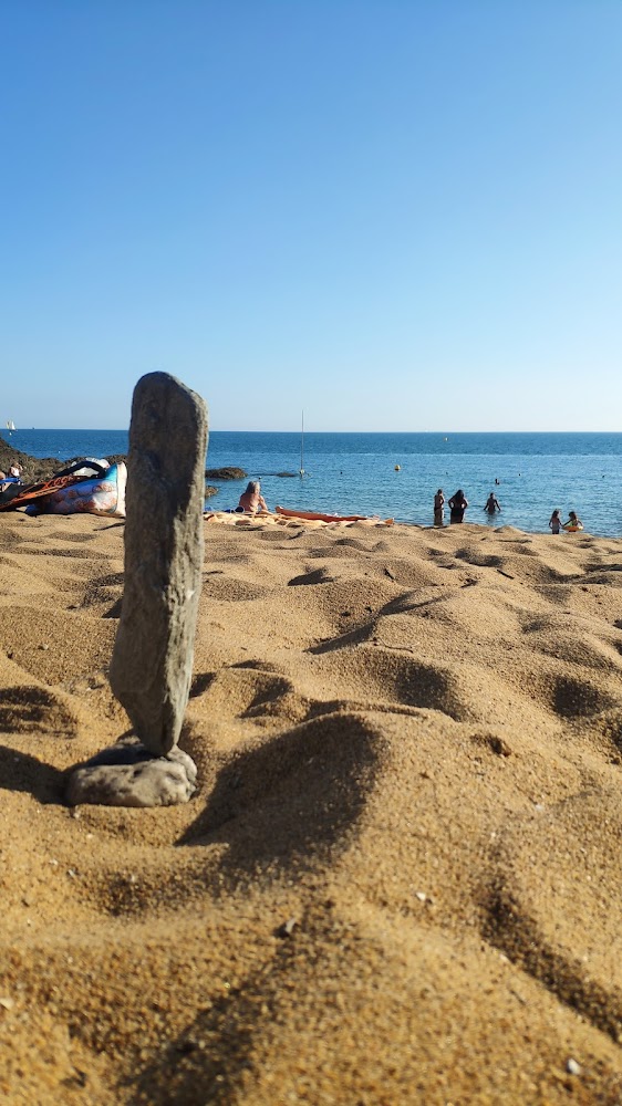 Plage du Porteau
