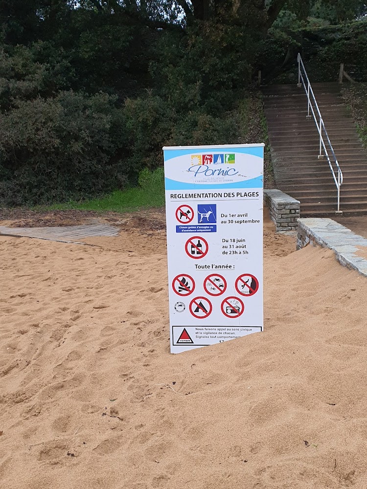 Plage du Porteau