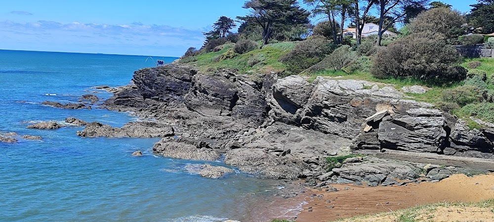 Plage du Porteau