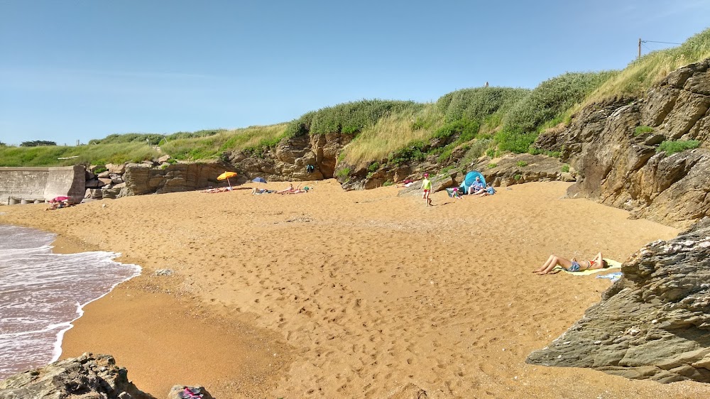 Plage du Porteau