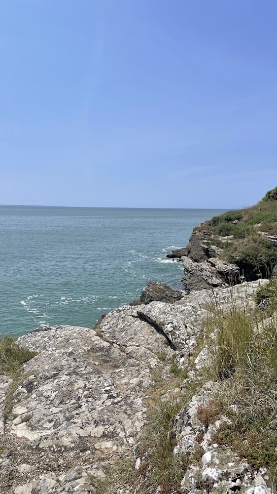 Plage du Porteau