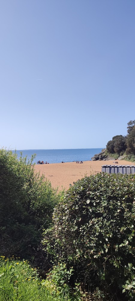 Plage du Porteau
