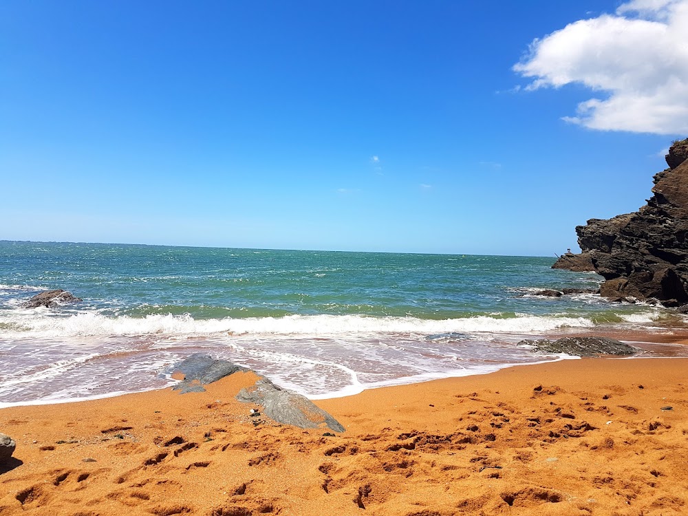Plage du Porteau