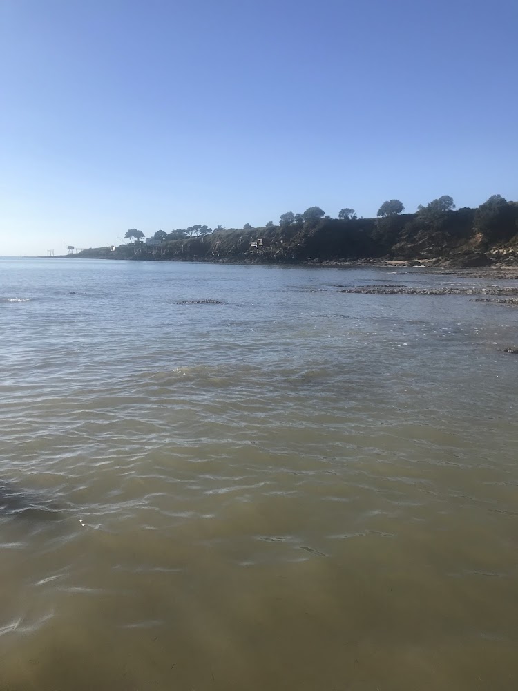Plage de la fontaine aux Bretons