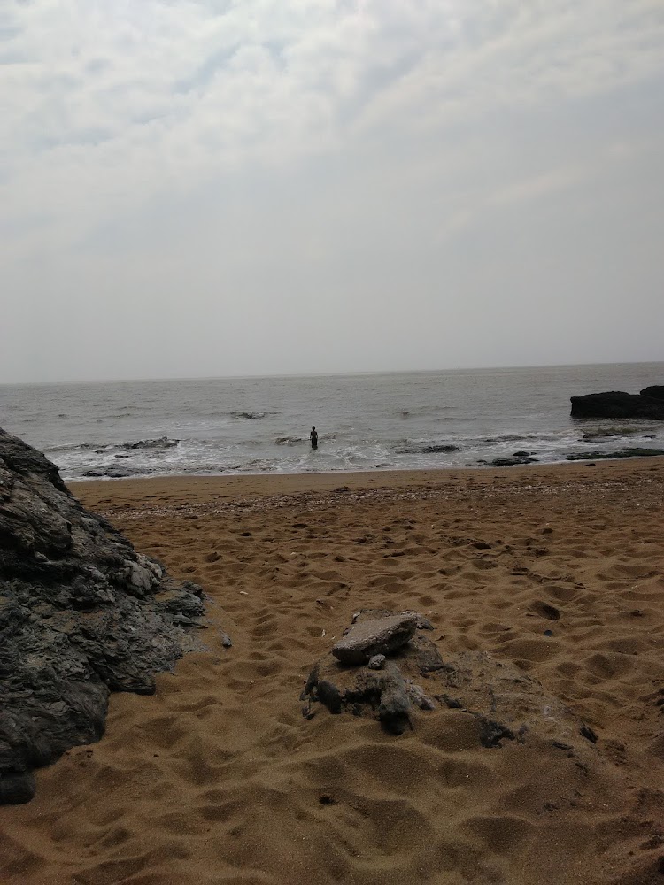 Plage de la fontaine aux Bretons