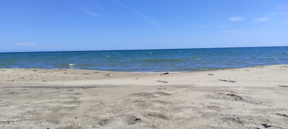 Plage des Montilles