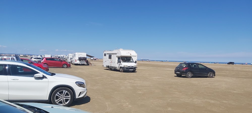 Plage des Montilles