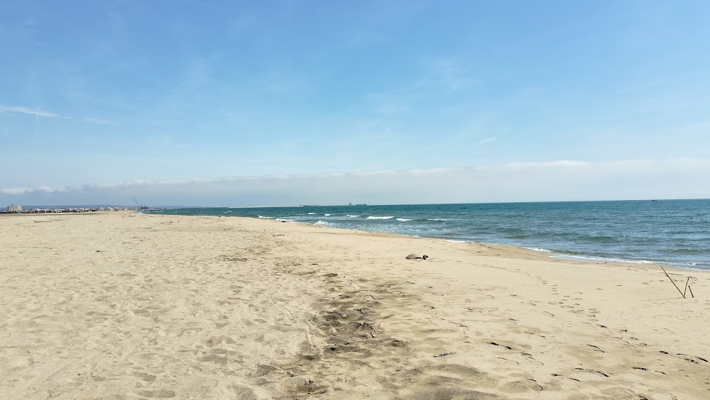 Plage des Montilles