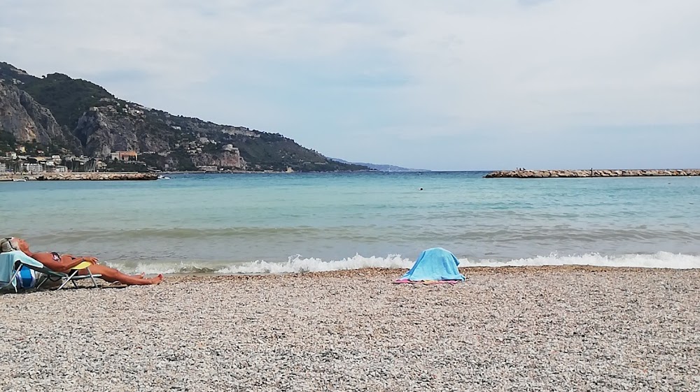 Plage des Sablettes