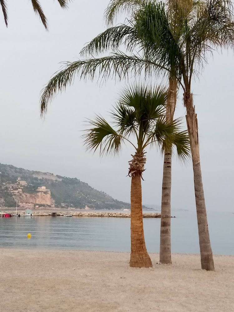 Plage des Sablettes